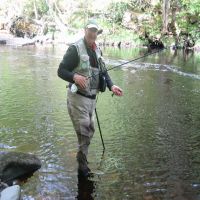 Fishing at Wodencroft 3