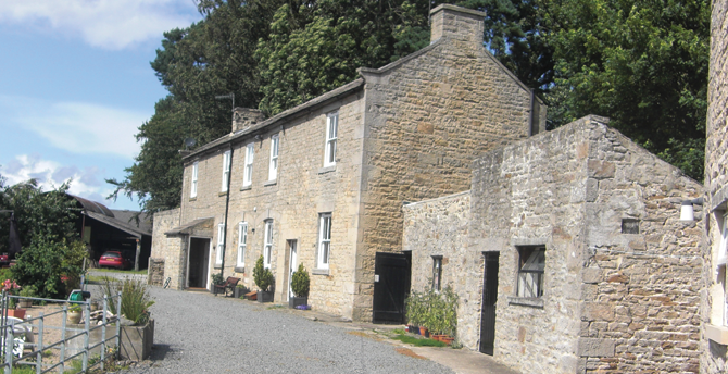 Dairy Cottage