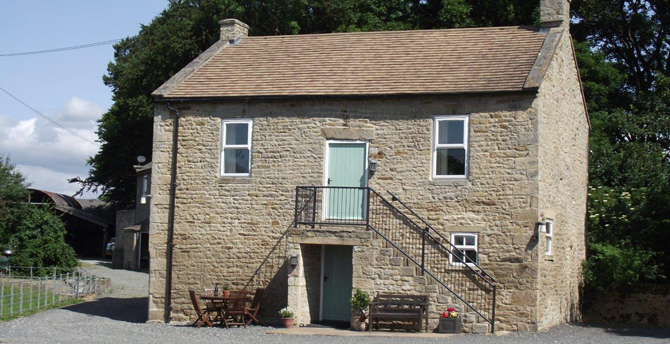 Dairy Cottage